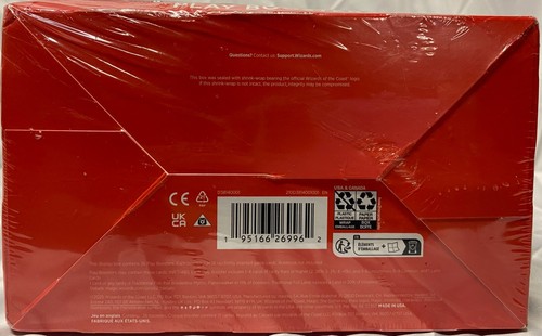 Magic the Gathering ~ Innistrad Remastered Play Booster Box, NUOVO!(Sigillato) - Foto 5 di 6
