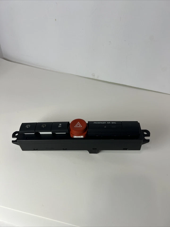 2008 2009 2010 SATURN VUE HAZARD/REARWIPERS Control OEM 25923917 - Image 2 of 4