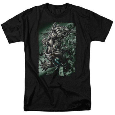 Superman ''Doomsday Destruction'' T-Shirt - Regular or Tank - to 6X