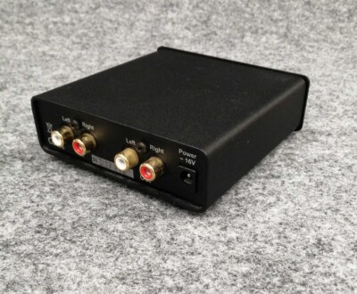 Pro-Ject Head Box  | Digital Headphone Amplifier & DAC Used Japan