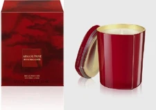Giorgio Armani Prive MALACHITE ROUGE Scented Candle 8.5 oz 240 gr. SEALED 