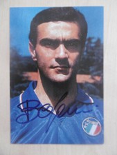 Giuseppe Bergomi "Italien" Autogramm signed 10x15 cm Bild 