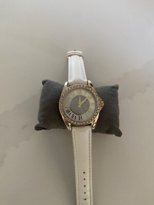 Kessaris Gold and Silver Ladies Watch Working Kessaris 3-Piece Goldtone Metal Watch Set | HSN main image 4