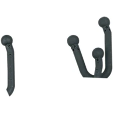 All-Rite Products Pack Rack - Single (Black) PR 1