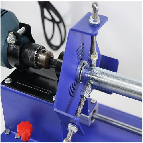 Máquina descalcificadora pulidora manual rotativa eléctrica - Imagen 7 de 15
