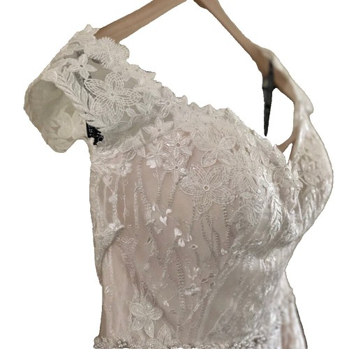 For Love & Lemons - Mon Cheri Lace Cut-Out Mini Dress | eBay