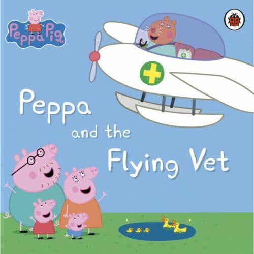 Peppa and the Flying Vet - Afbeelding 1 van 1