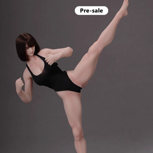 LDDOLL 29 Muscolo 1:6 Dita Osso Corpo in Silicone Senza Cuciture per Figura Femminile 12" - Foto 4 di 22