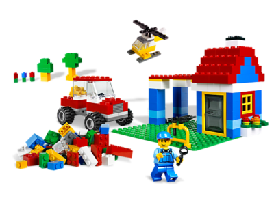 Lego 6166 Ultimate Building Set | eBay