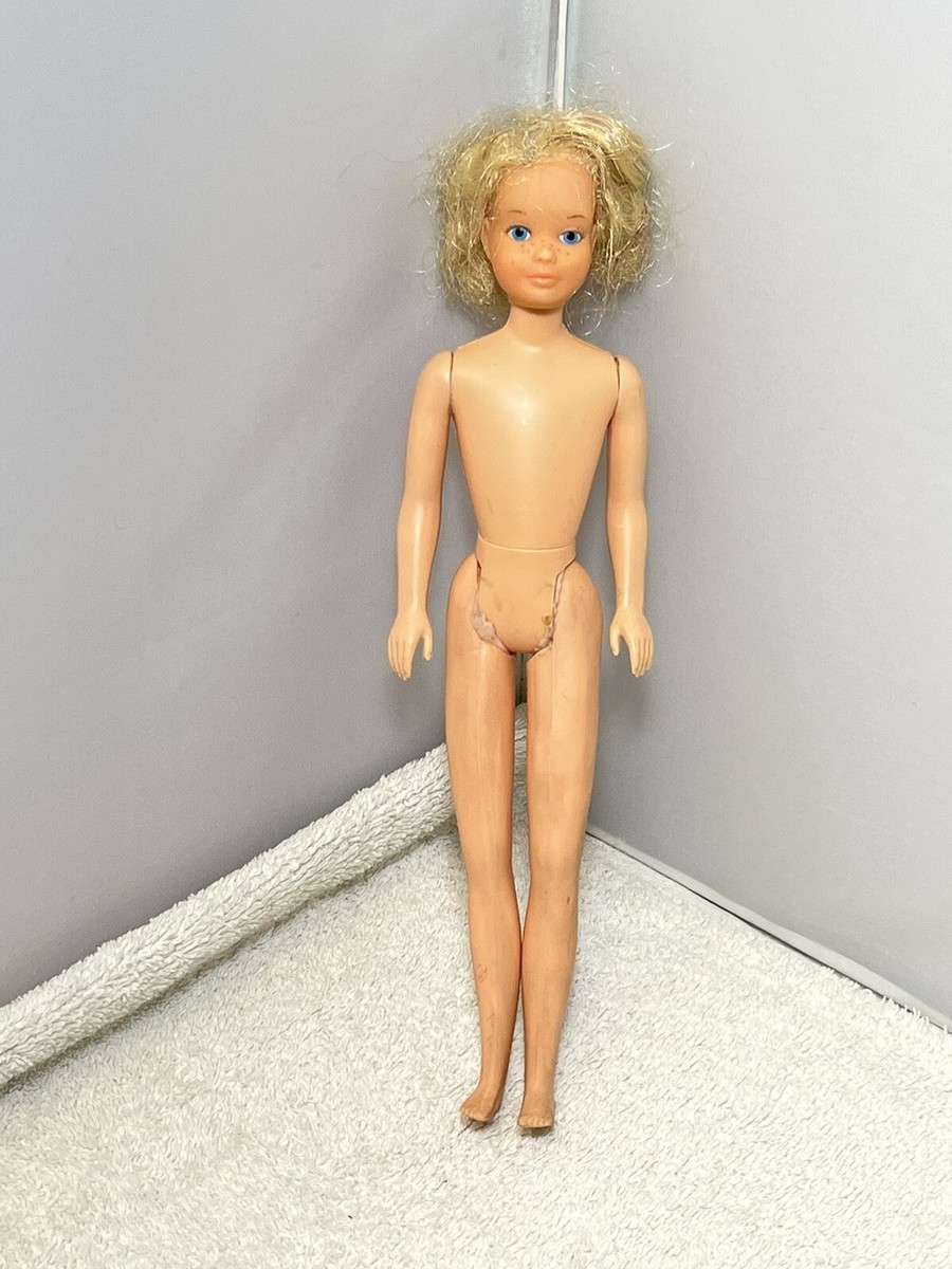 Vintage Mattel Barbie Doll 1967 Skipper? | eBay