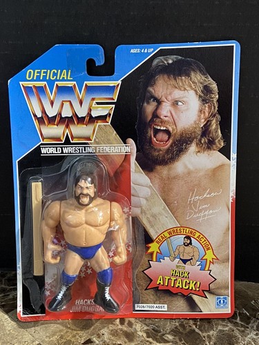 HACKSAW JIM DUGGAN 