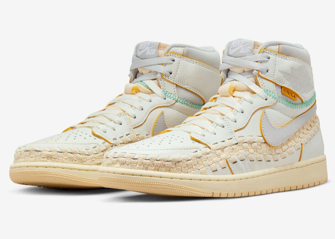 Nike Air Jordan 1 Retro High OG SP Union LA Bephies Beauty