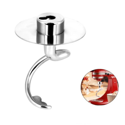 Spiralknethaken für Kitchenaid Standrührer K45DH Knethaken Kitchenaid 4.5-5 QT