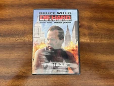 Die Hard 3: Die Hard with a Vengeance (DVD, 1995) FREE SHIPPING