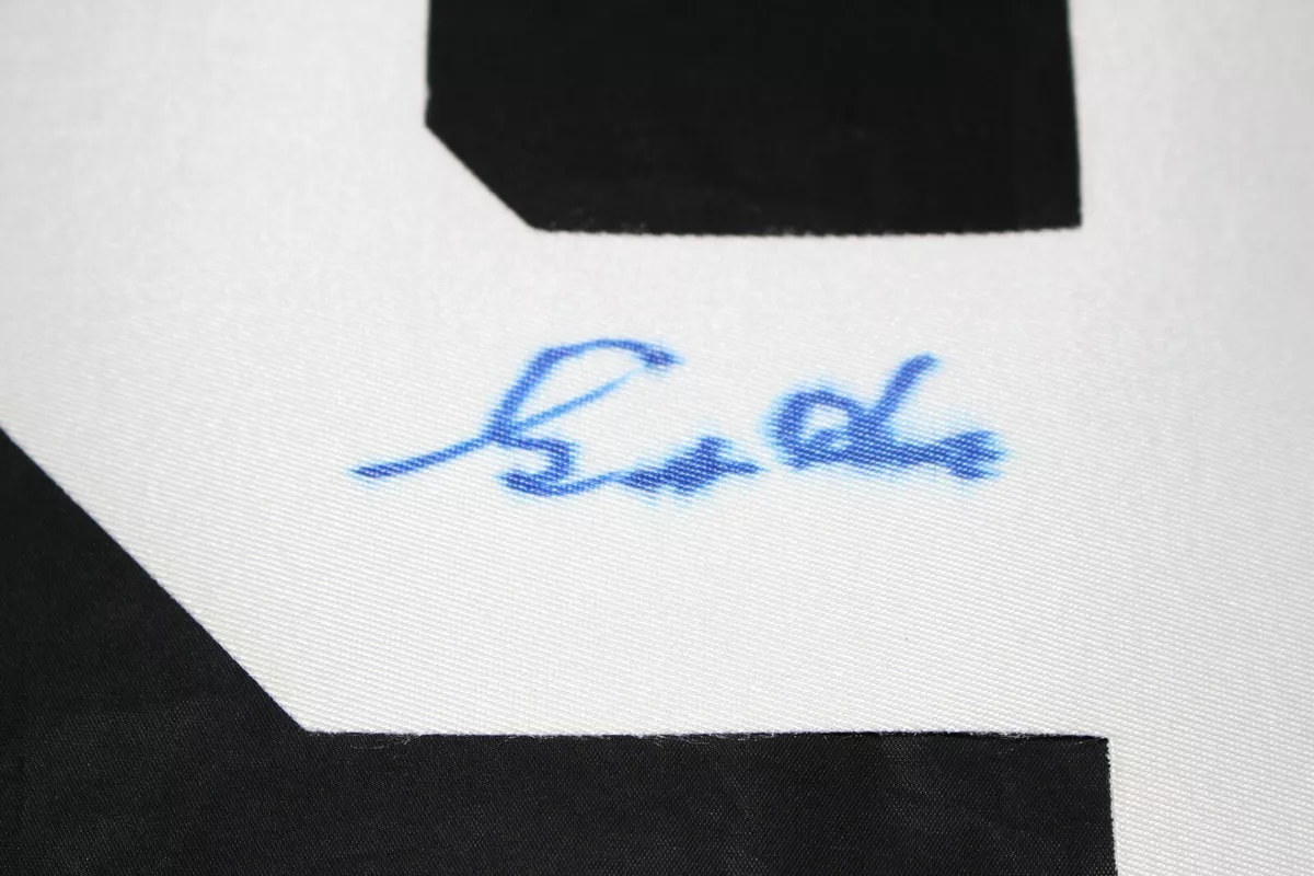 Detroit Red Wings Howe #9 Autographed Jersey