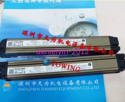 1pcs Used RPZ425-180X2 RIKEN light curtain sensor - 第 1/1 張圖片