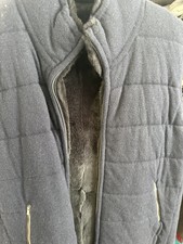 Men’s Reversible Fur Gilet By N Peal