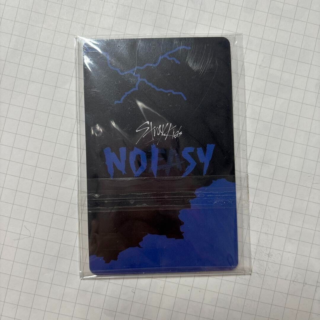 Stray Kids Hyunjin Trading Photocard 2nd Album NoEasy Stray Kids Hyunjin Trading Photocard 2nd Album NoEasy