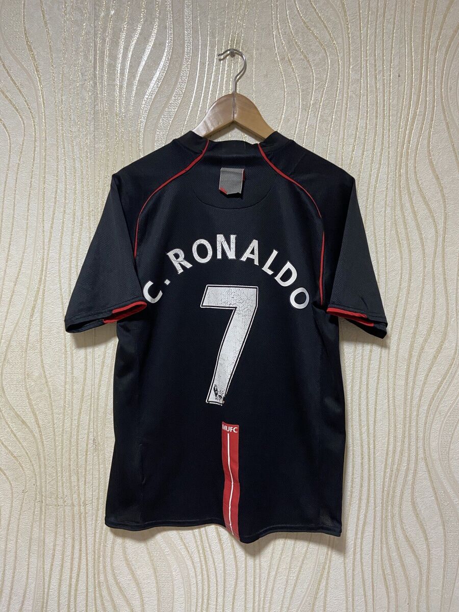 MANCHESTER UNITED 2007 2008 AWAY SHIRT JERSEY NIKE 238347 MANCHESTER UNITED 2007 2008 AWAY SHIRT JERSEY NIKE 238347