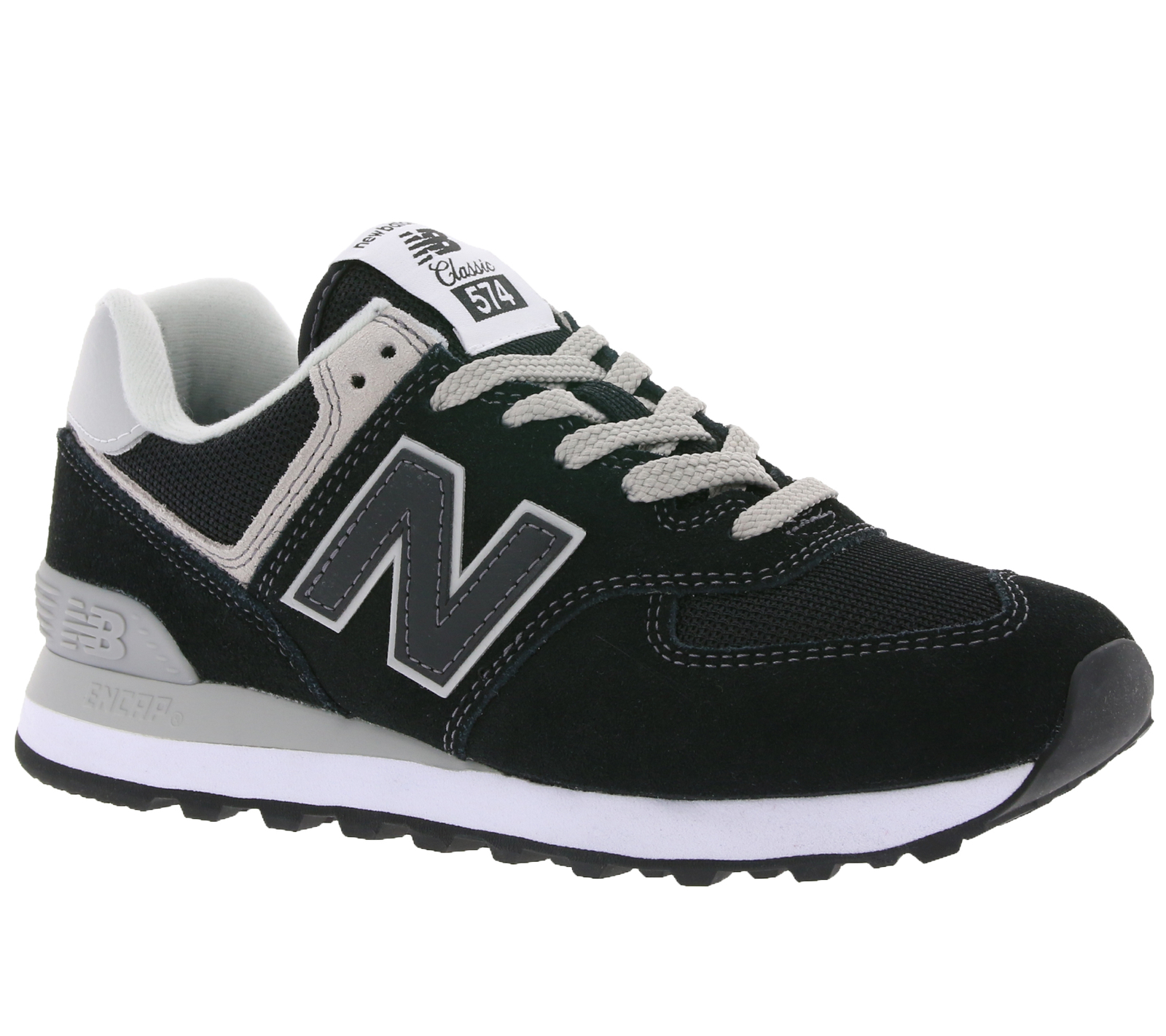 New Balance 574 Schuhe Sneaker Damen Turnschuhe Sportschuhe Schwarz Freizeit New Balance 574 Schuhe Sneaker Damen Turnschuhe Sportschuhe Schwarz Freizeit