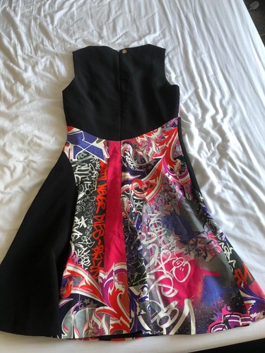 Versace Collection Dress Size 40 - Picture 2 of 3