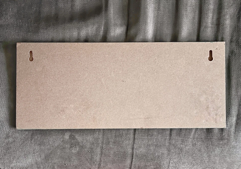 Coca-Cola 1950s Style Wood Sign 24” 🥤 Vintage Repro 🇺🇸 Thirst Stops Here! 🎯 - Image 4 of 4