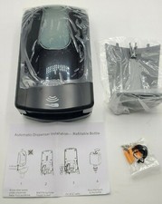 Automatic Dispenser Sanitizer or Soap Hands Free Liquid and Gel Nozzles w/ Tray