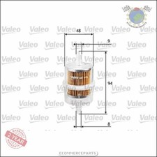 Filtre à carburant Renault RODEO