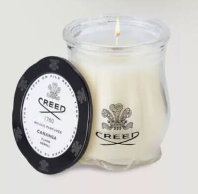 CREED CANANGA YLANG-NEROLI 200g キャンドル CREED Cananga Ylang- Neroli Fragrance Candle 200g / 7.0 Oz New In