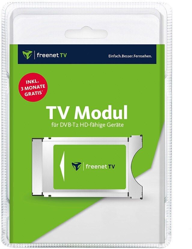 freenet TV CI-Modul CI Modul 3 Monate