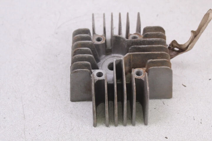 77 Kawasaki KV75 KV 75 A6 1977 culata Foto 4 de 4