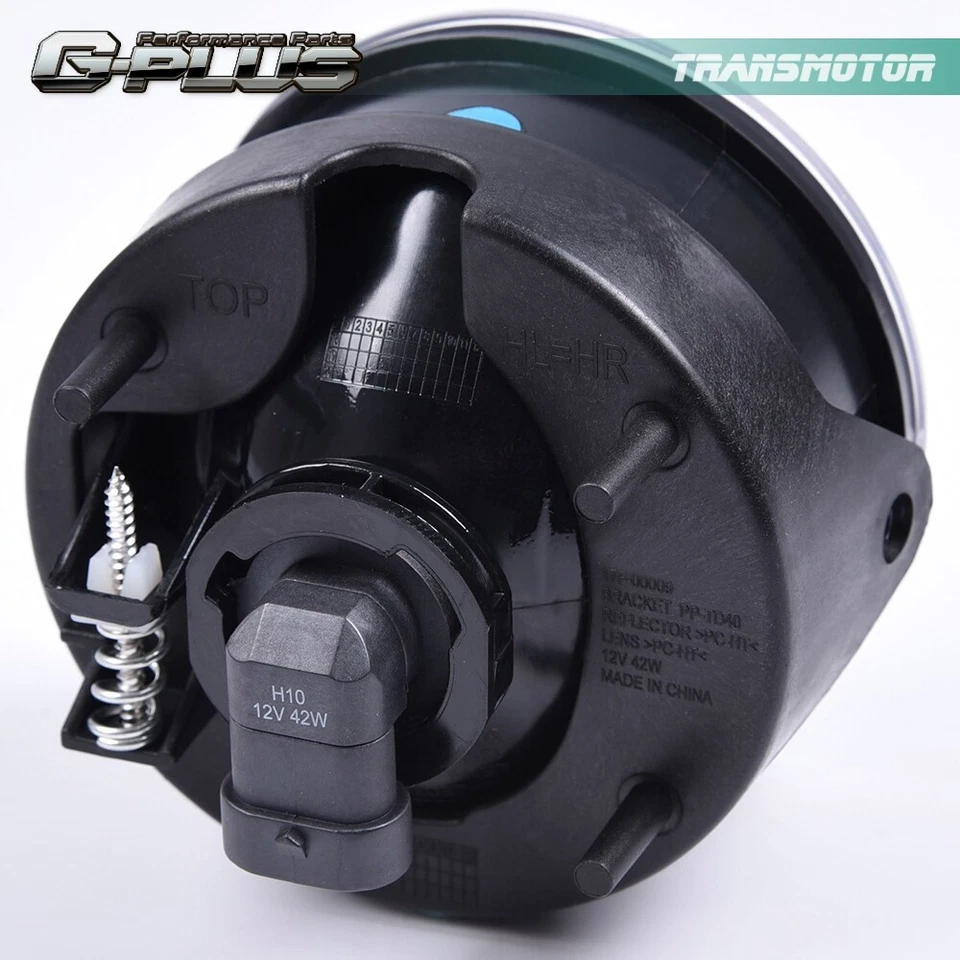 Par de luces antiniebla aptas para Ford Expedition 2007-14/2008-2011 Ranger lámpara de parachoques Foto 3 de 4