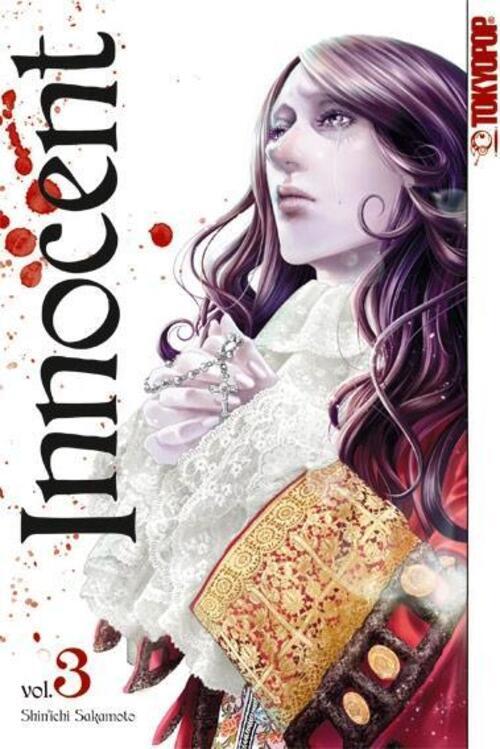 Thumbnail - Innocent 03 Shin'ichi Sakamoto Taschenbuch 228 S. Deutsch 2017