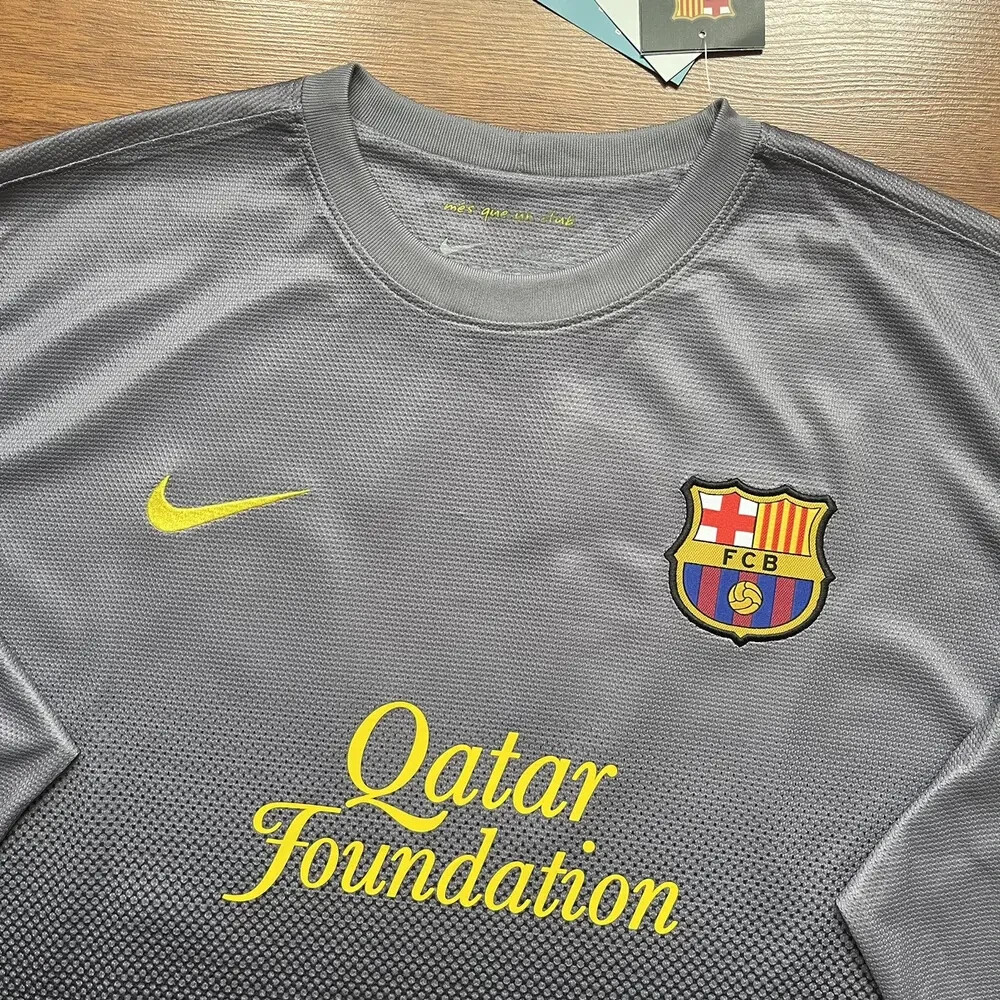 Nike FC Barcelona V. VALDES ゴールキーパーシャツ Nike FC Barcelona V. VALDES ゴールキーパーシャツ