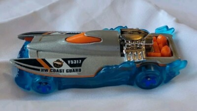 2011 Mattel Hot Wheels Mad Splash HW Cost Guard Indonesia | eBay