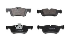 DENCKERMANN Passend F�r BMW 1er 114i F20 F21 2011-2015 Bremsbel�ge Vorne