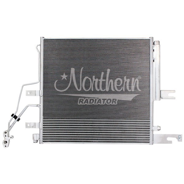 Northern Dodge Ram Pickup Condenser OEM: 55057091AB, 55057091AC 