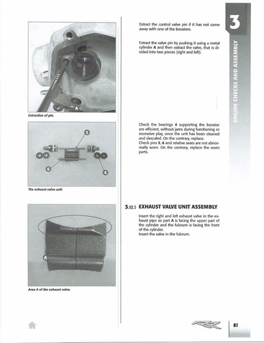 Beta Engine Service Workshop Manual 2013 Enduro RR 250 2T & Enduro RR 300 2T - Picture 12 of 12