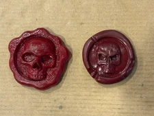 Warhammer 40k Purity Seal Magnet Customs