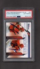 Mike Trout Randal Grichuk Dual Signed 2009 Tristar Prospect Plus #81 PSA/DNA RC