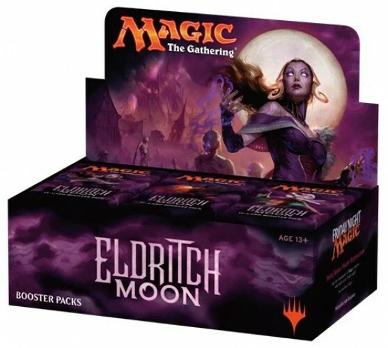 Eldritch Moon MTG Sealed Booster Boxes for sale | eBay