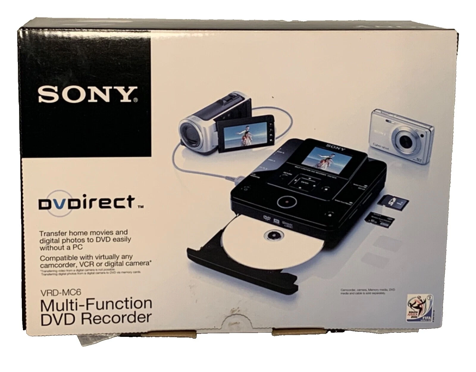 Sony Region Code 6 DVD & Blu-ray Players