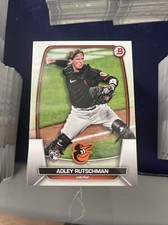 500 Card Lot 2023 Bowman Rookie RC 40 Adley Rutschman Orioles (500 Count)