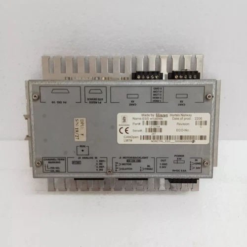 Kongsberg Lilaas LF12164 ESS
