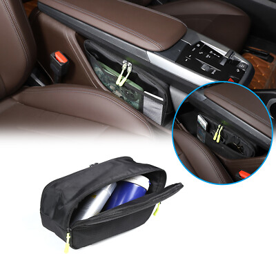Tuch Auto Center Console Lower Storage Bag Werkzeugtasche für BMW X1 U11 2023-24