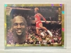 MICHAEL JORDAN  1993-94 Limited USA Gold Foil Signed Sports Edition Top Guns USA