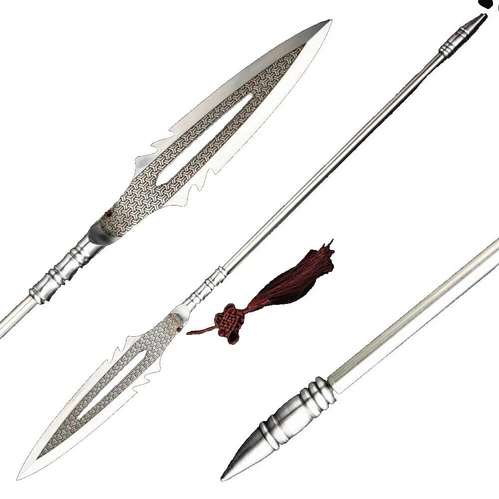 Full Collectible Spears & Spear Heads
