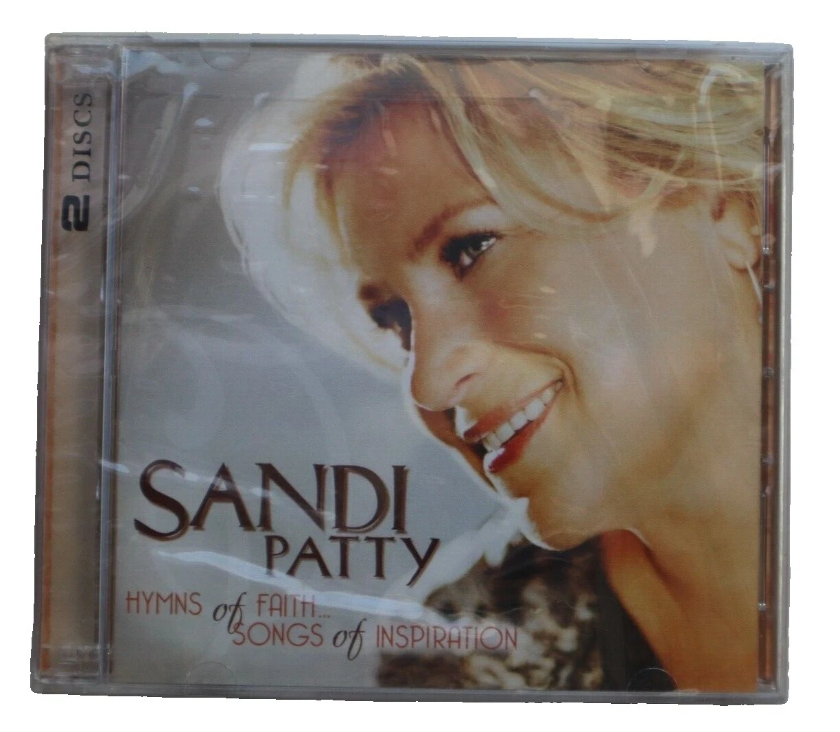 CD de música clásica Sandi Patty