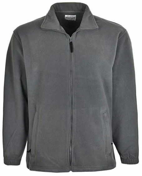 Men's Padded Thick Fleece Warm Winter Jacket Full Front Zip Closure Size S-5XL
Opens in a new window