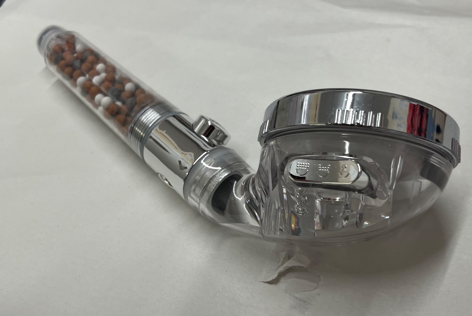 High End ion Spa Shower BRAND NEW WITH BOX CG R38 eBay